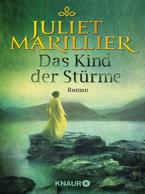 cover image of Das Kind der Stürme